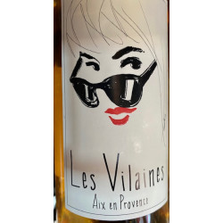 Rosé Les Vilaines