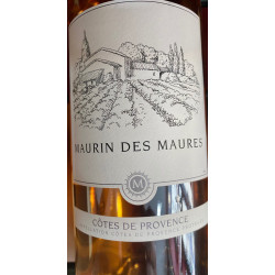 Rosé Côtes de provence...