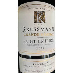 kressmann Saint Emilion...