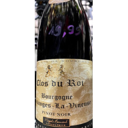 Clos du Roi Bourgogne rouge