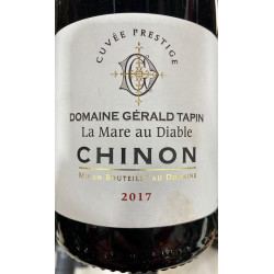Chinon La Mare au diable...