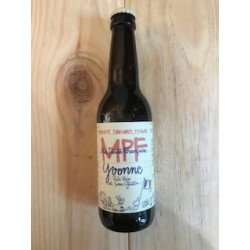 Bière Yvonne Pils