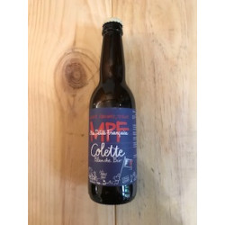 Bière Colette Blanche Bio