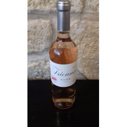 Triennes rosé