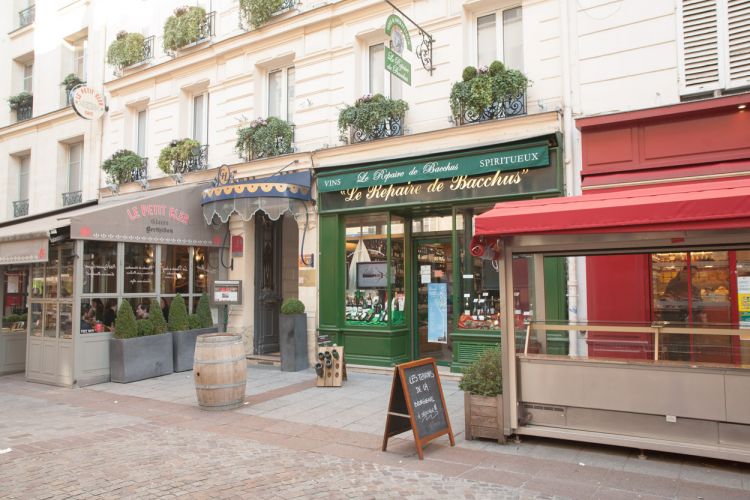 L'Epicerie Fine (Rive Gauche), épicerie Paris 7e - l'épicerie