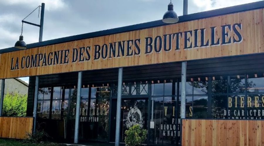 La Compagnie Des Bonnes Bouteilles Caviste Albi Bottl