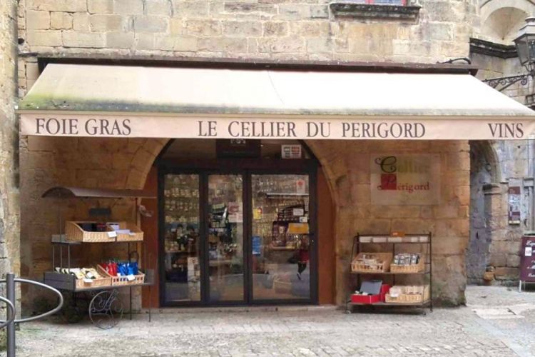 Magasins - Cellier du Périgord